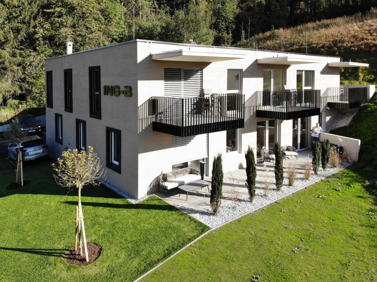 Apartments Ella Innsbruck Exterior foto